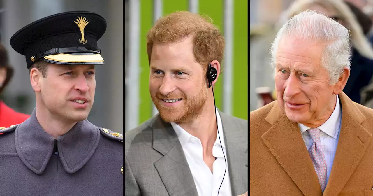 How Prince William Feels About Harry Potentially Attending Charles' Coronation