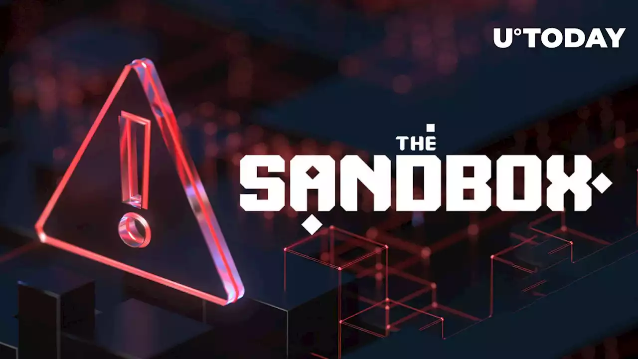 The Sandbox (SAND) Issues Security Alert to Users: Details