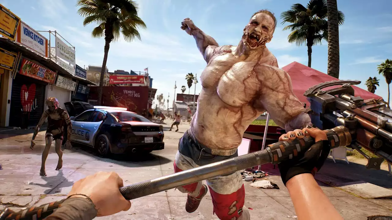 14 minutes of new Dead Island 2 gameplay has been released | VGC