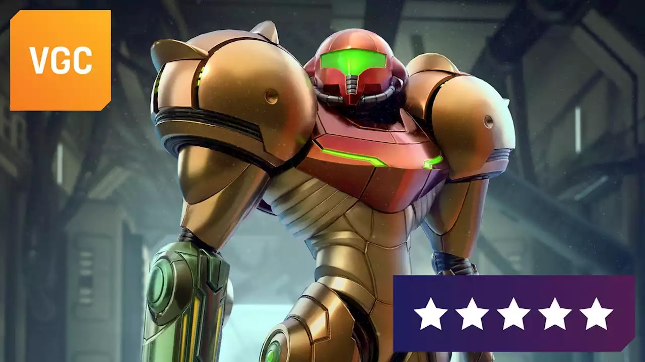 Review: Metroid Prime Remastered is still essential, 20 years later