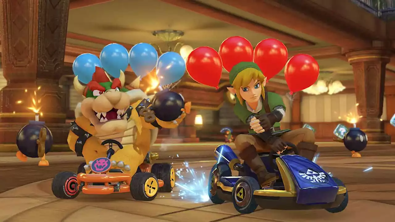 *UPDATED* Mario Kart 8 Deluxe Wave 4 DLC Release Date confirmed for March 9