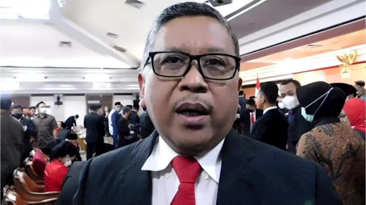 Sebut Putusan PN Jakpus Aneh, PDIP Minta KY Investigasi Dugaan Penyalahgunaan Kewenangan Hakim