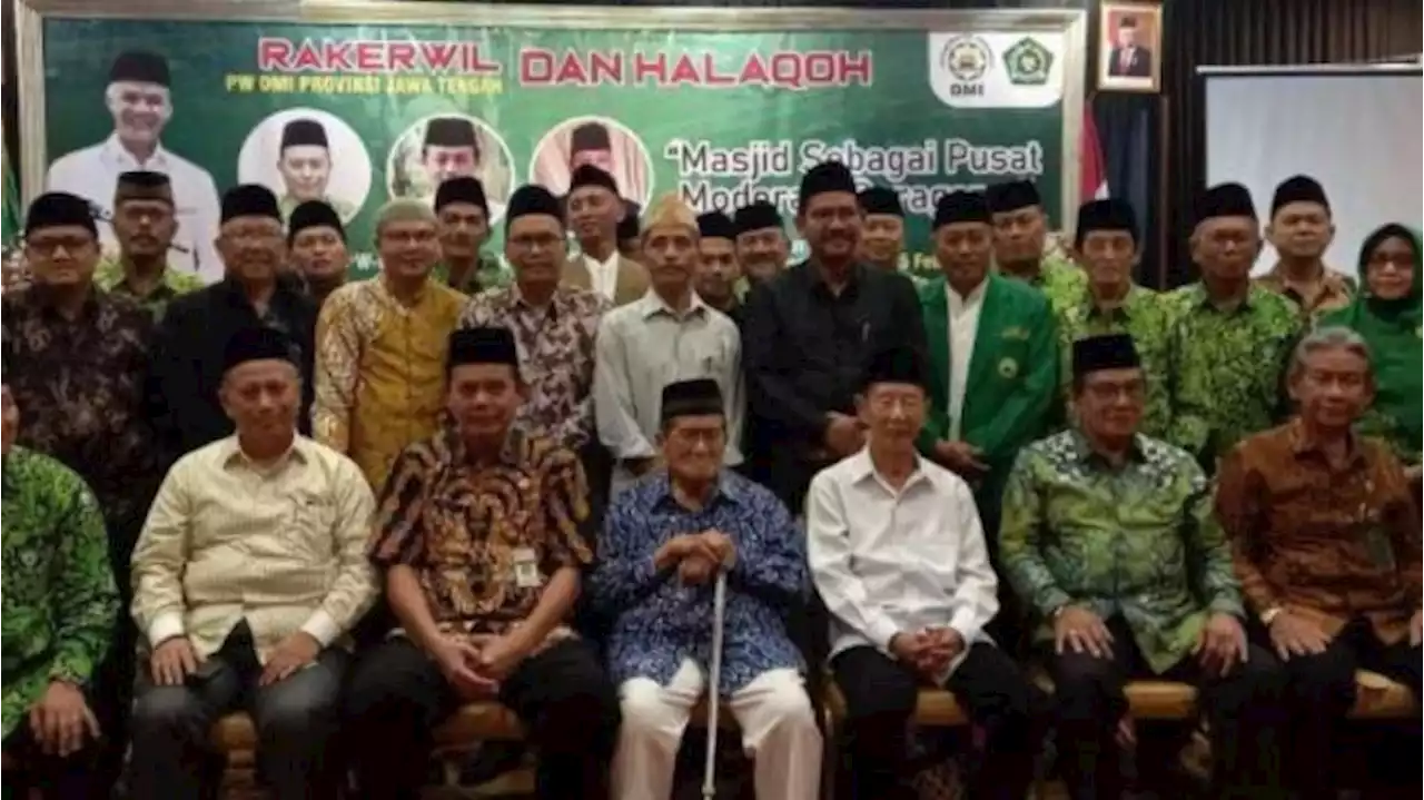 Usulan Muktamar DMI Ditegaskan Murni untuk Kepentingan Organisasi