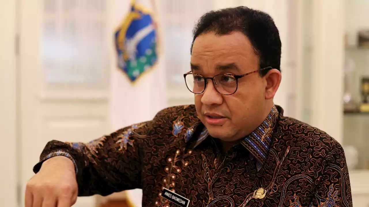 Anies Janji Wujudkan Ibu Kota Baru Jika Terpilih Jadi Presiden