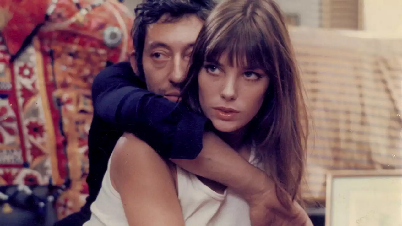 Serge Gainsbourg et les femmes de sa vie