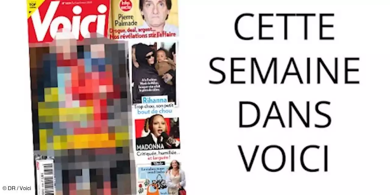 Cette semaine dans Voici : ce célèbre chanteur est plus amoureux que jamais - Voici