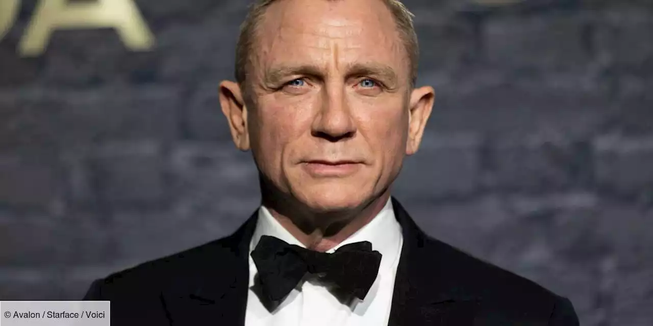 Daniel Craig : l'acteur est cousin avec un autre très célèbre interprète de James Bond ! - Voici