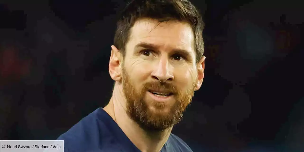 Lionel Messi : le commerce de sa belle-famille touché par des tirs, le footballeur menacé - Voici