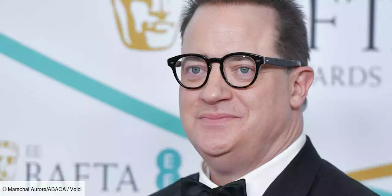 Oscars 2023 : ce terrible événement qui a poussé Brendan Fraser à se retirer de la vie publique - Voici