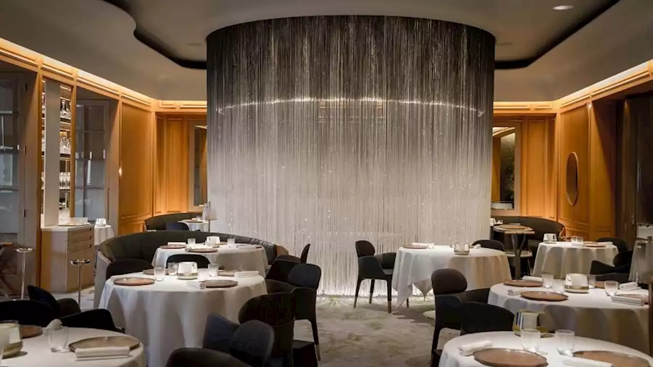 Alain Ducasse at The Dorchester: absolute attention to detail