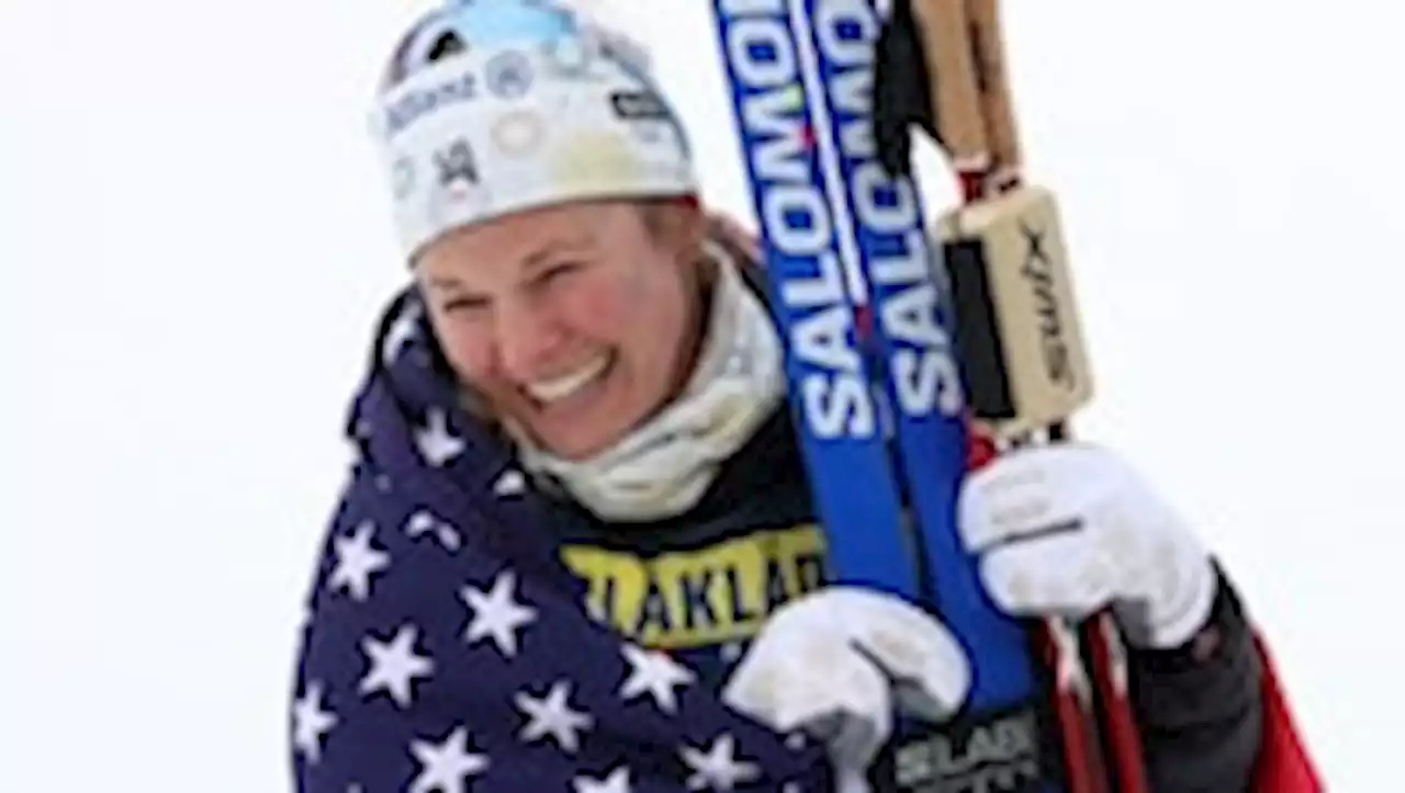 Perspective | Jessie Diggins, already a cross-country skiing icon, makes history again