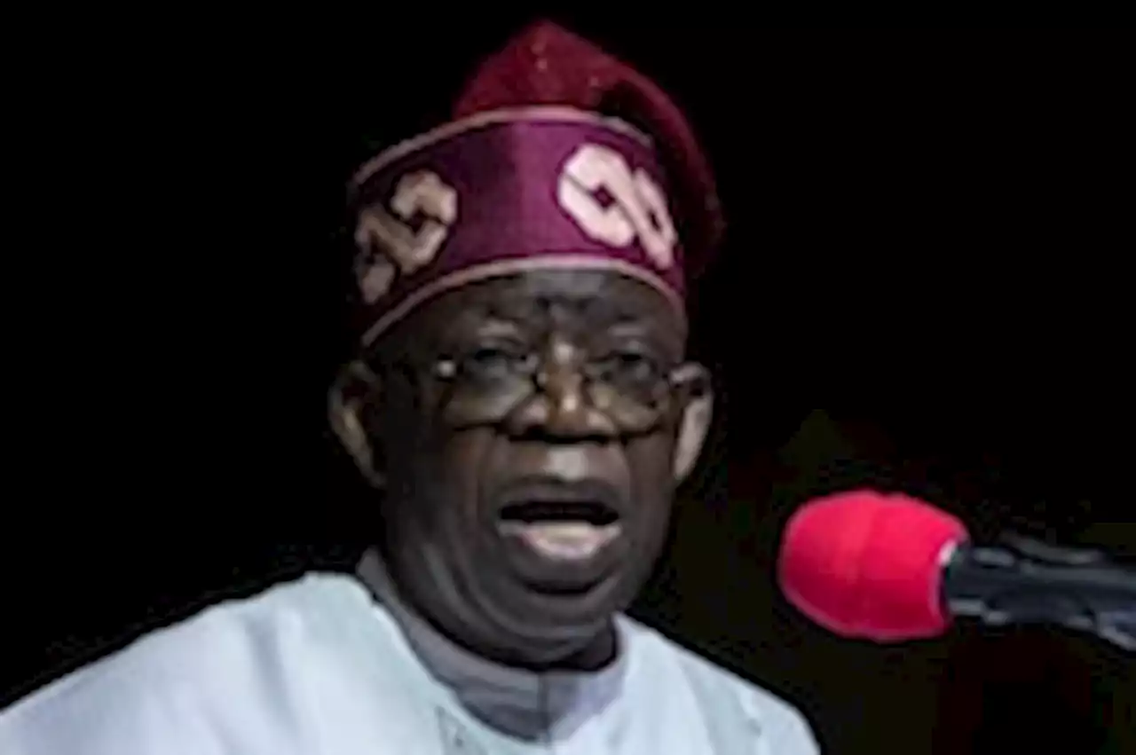 Who is Bola Tinubu, winner of Nigeria’s presidential election?