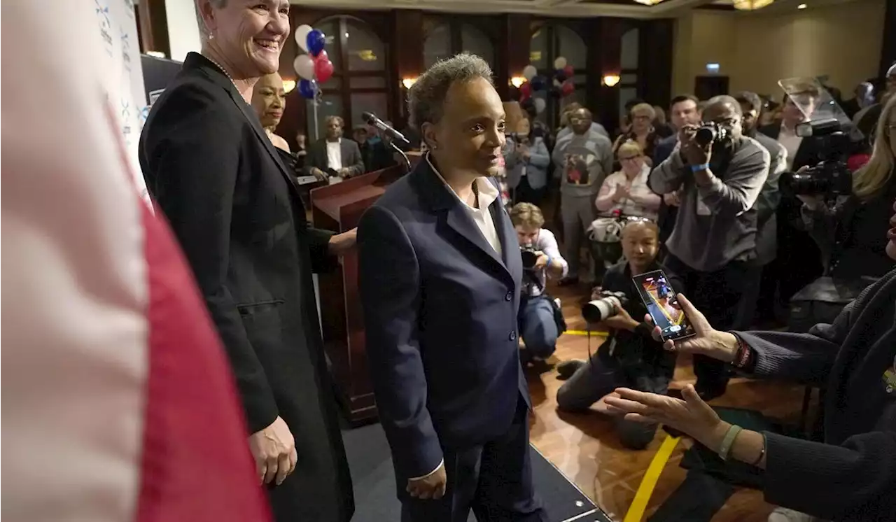 Chicago Mayor Lori Lightfoot’s election loss shines a bright light on Democrats’ crime problem