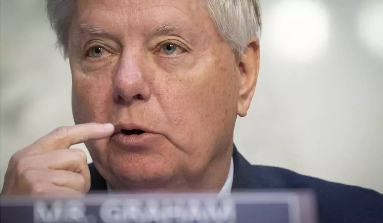 Senate GOP taps Lindsey Graham to boost Republican challengers with war chest