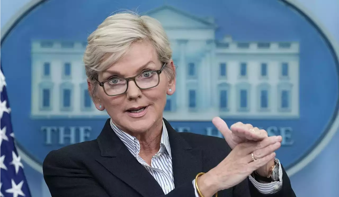 Top Senate Republican presses Granholm on climate report calling to ditch cars — including EVs