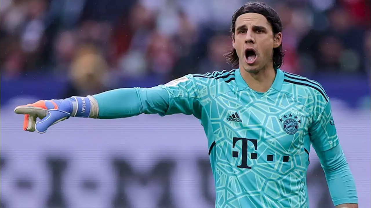 FC Bayern: Yann Sommer beschwichtigt Neuer-Gerüchte