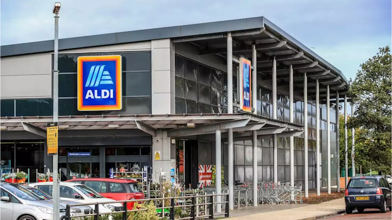 Supermarkt: Aldi senkt Preis für Grundnahrungsmittel erneut massiv