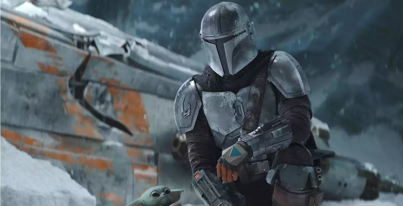 Star Wars - Mando und Grogu haben eine Mission auf Mandalore