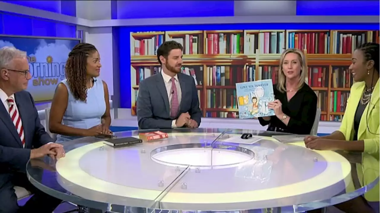 Anchors share favorite books on Read Across America Day