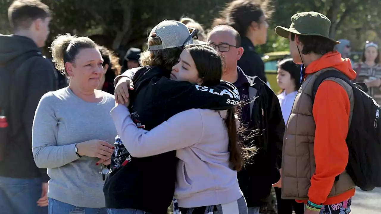 Fatal high school stabbing stuns California winery community