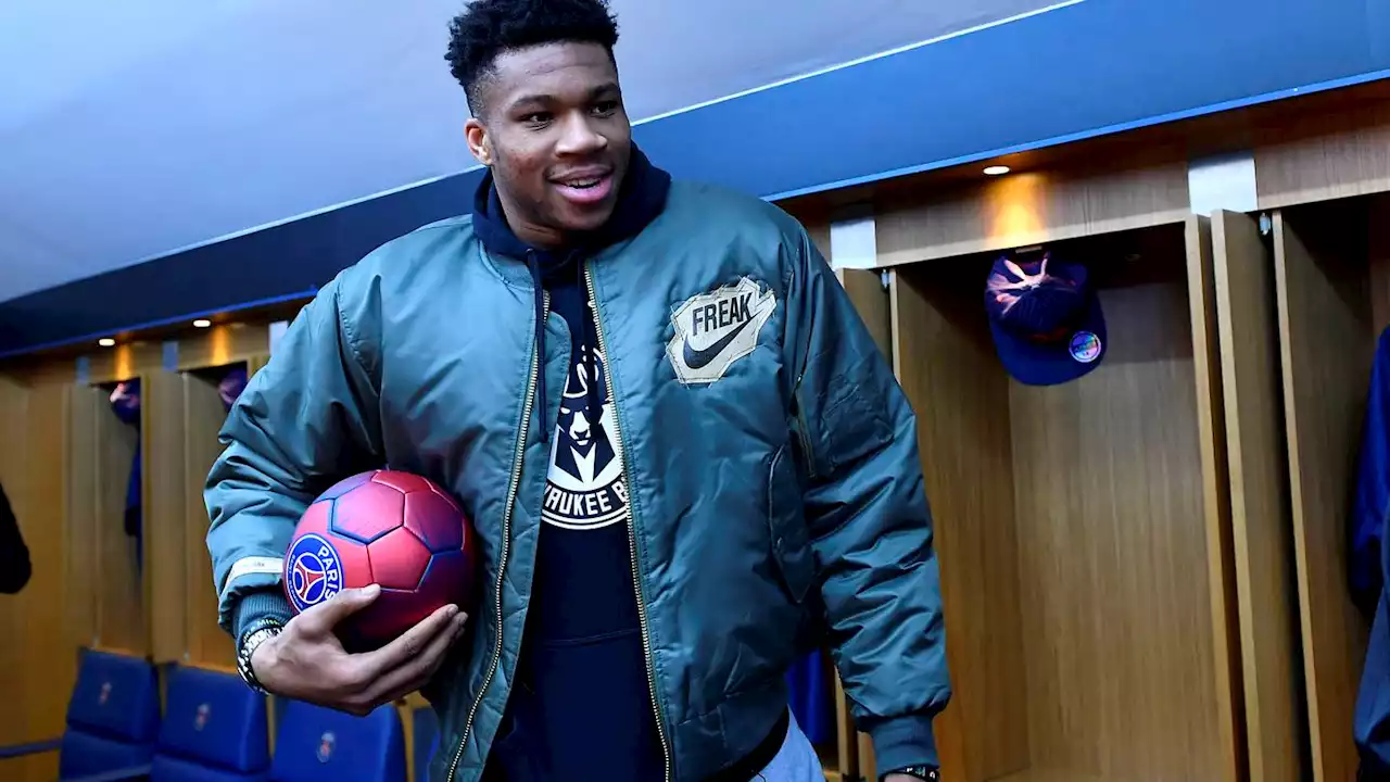 Giannis Antetokounmpo joins star-studded Nashville SC ownership group