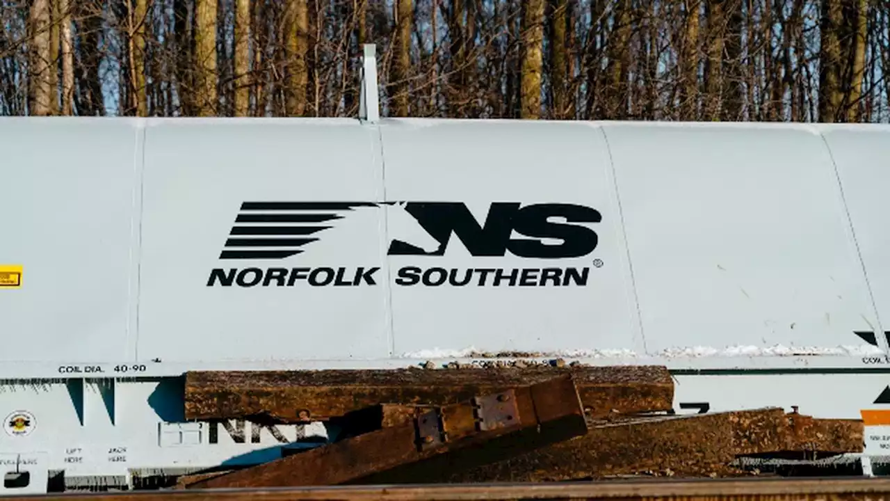 Norfolk Southern CEO to testify before Senate committee next week: Source