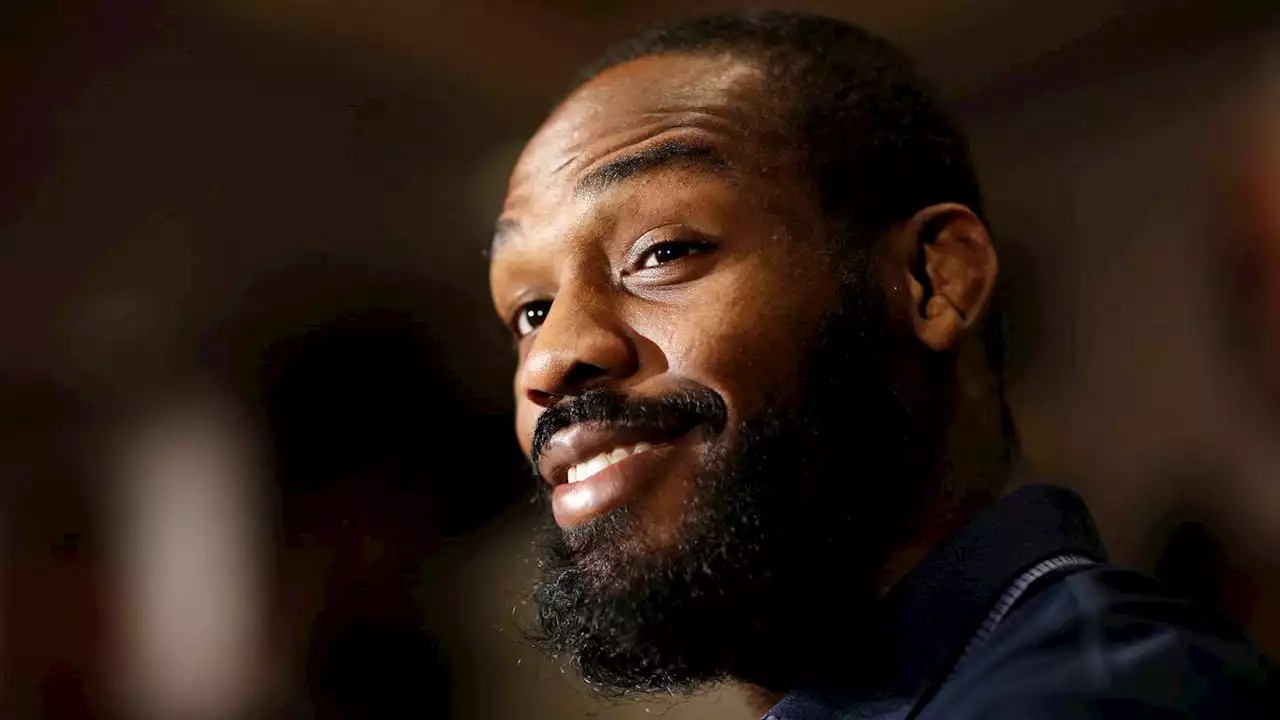 UFC 285: Jon Jones returns as a heavyweight with the wonder and curiosity of his 21-year-old self