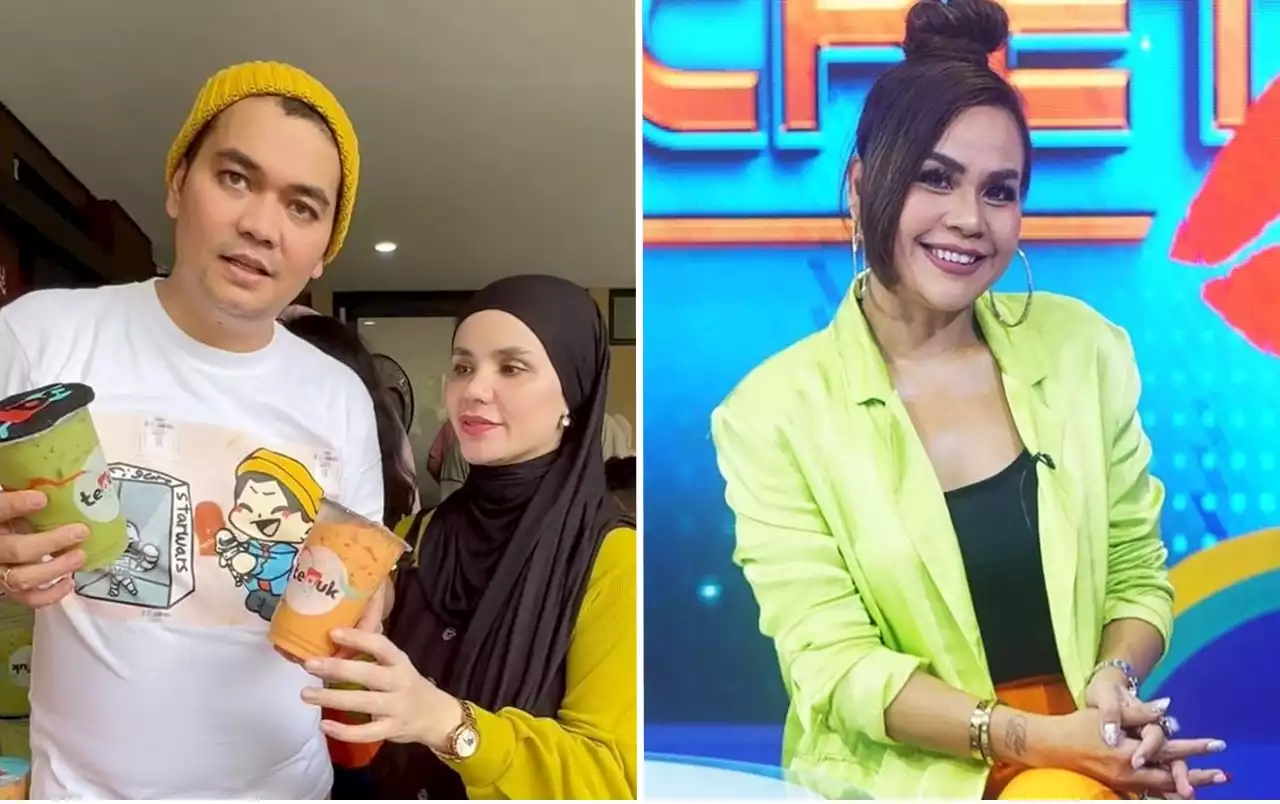 Aldila Jelita Dianggap Tatap Sinis Indra Bekti, Melaney Ricardo Buka Suara