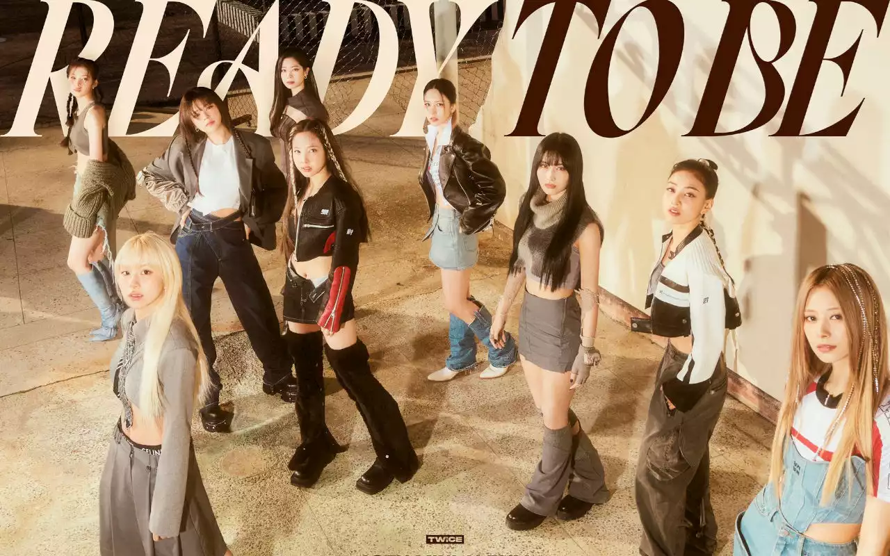 TWICE Dapat Pengakuan Cinta Artis Lain Saat Hadiri Billboard Women In Music 2023