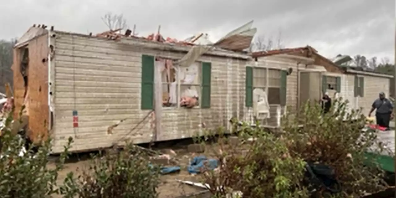 Volunteers needed in Coosa Co. for tornado clean-up