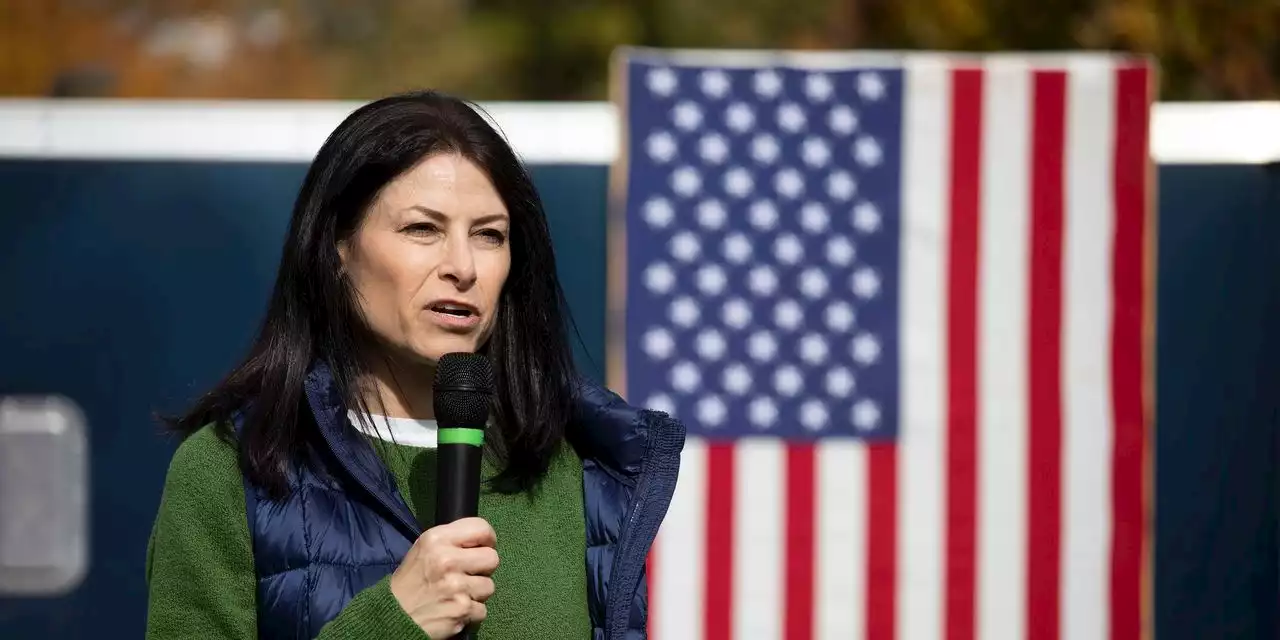 Michigan AG Dana Nessel Says She Was Targeted By Man Threatening Jewish Officials