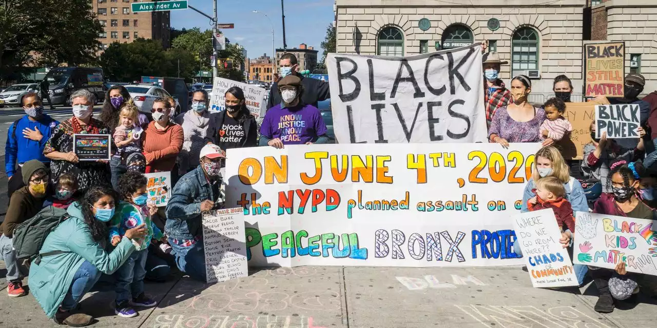 New York City Reaches Multimillion-Dollar Settlement Over Police Conduct During George Floyd Protest