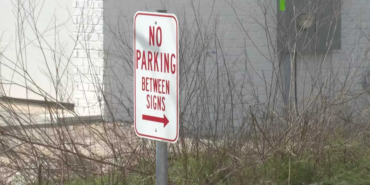 Code enforcement cracks down on Inlet Beach parking