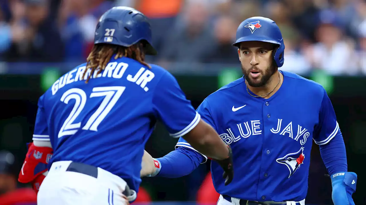 New-look Blue Jays draw rave reviews from rival managers: 'They’re a powerhouse'