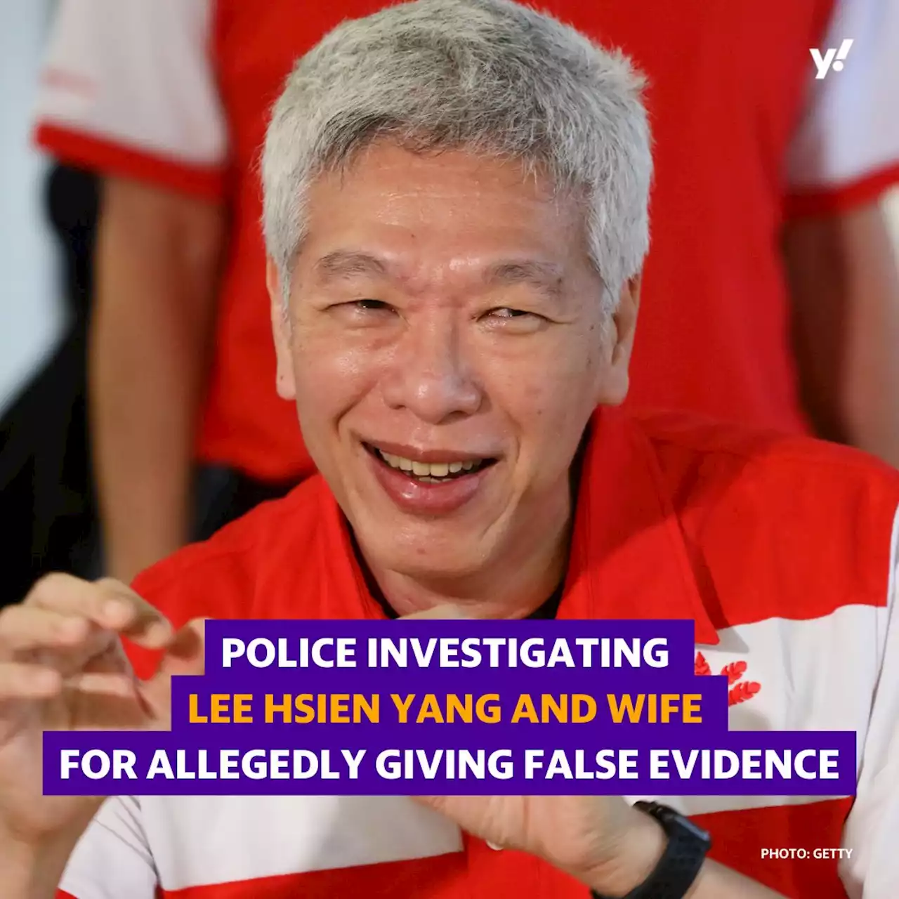 Police investigating Lee Hsien Yang and wife for allegedly giving false evidence: Teo Chee Hean