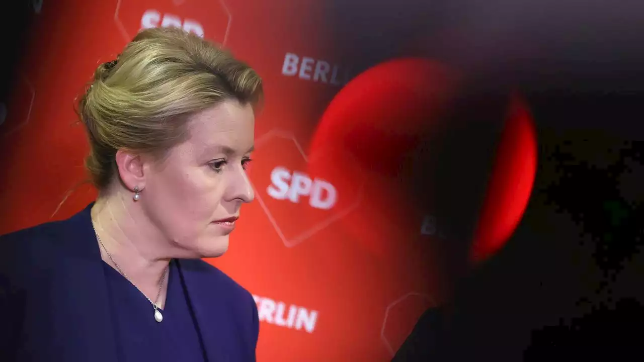 Warum die Berliner SPD Koalitionsgespräche mit der CDU will