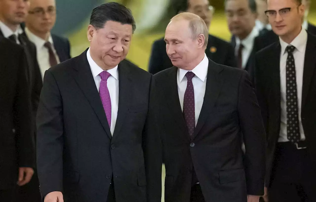 Xi Jinping en visite d’Etat en Russie pour jouer sa médiation sur l’Ukraine