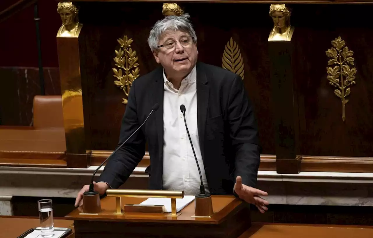 Le député Éric Coquerel accusé d’avoir frappé un policier à la joue