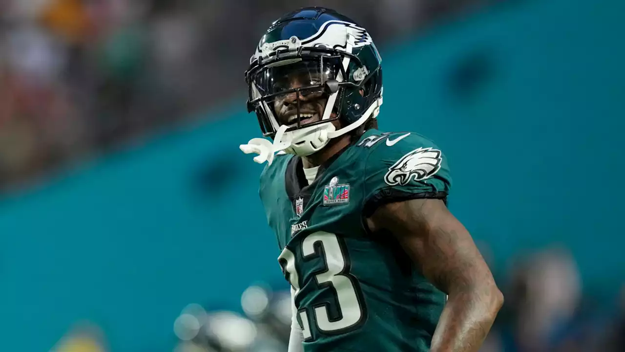 ESPN: Former Eagles safety C.J. Gardner-Johnson agrees to 1-year deal with Lions