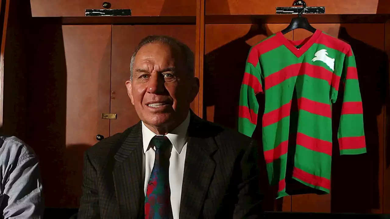 NRL mourns loss of South Sydney legend: ‘Absolutely devastated’