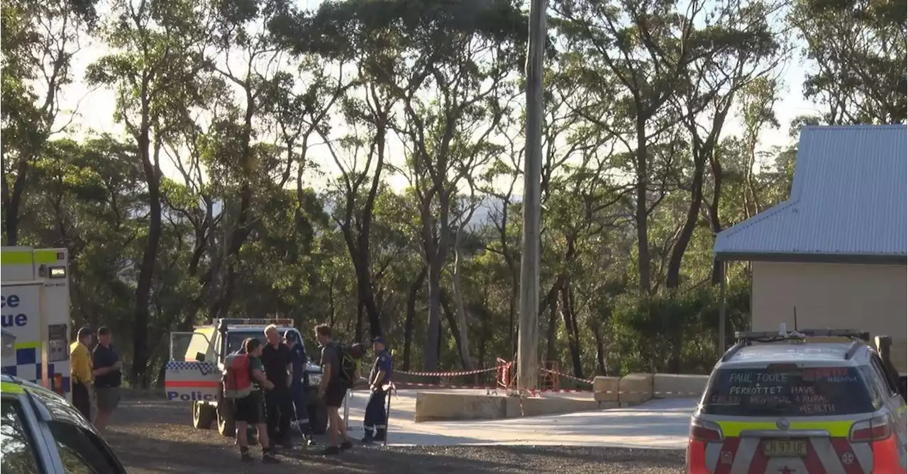 Body found in search for missing father who vanished while canyonging in Blue Mountains