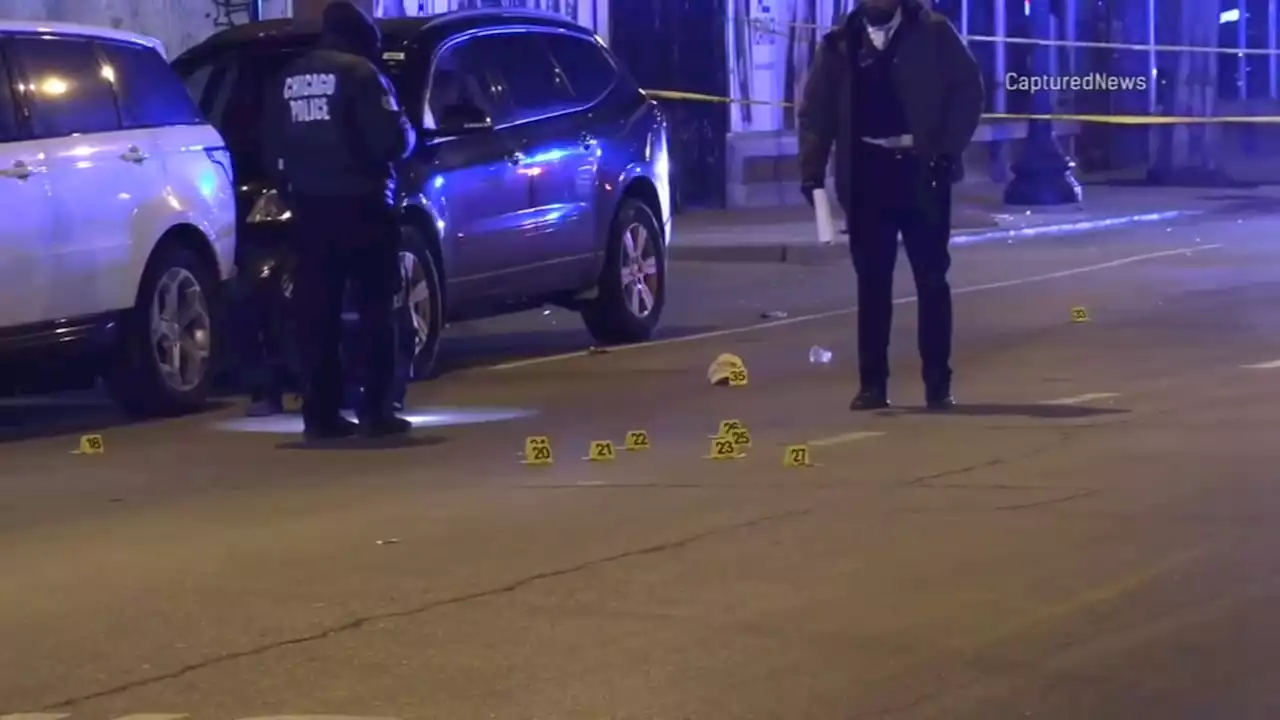 Chicago shooting: 2 killed in Greater Grand Crossing