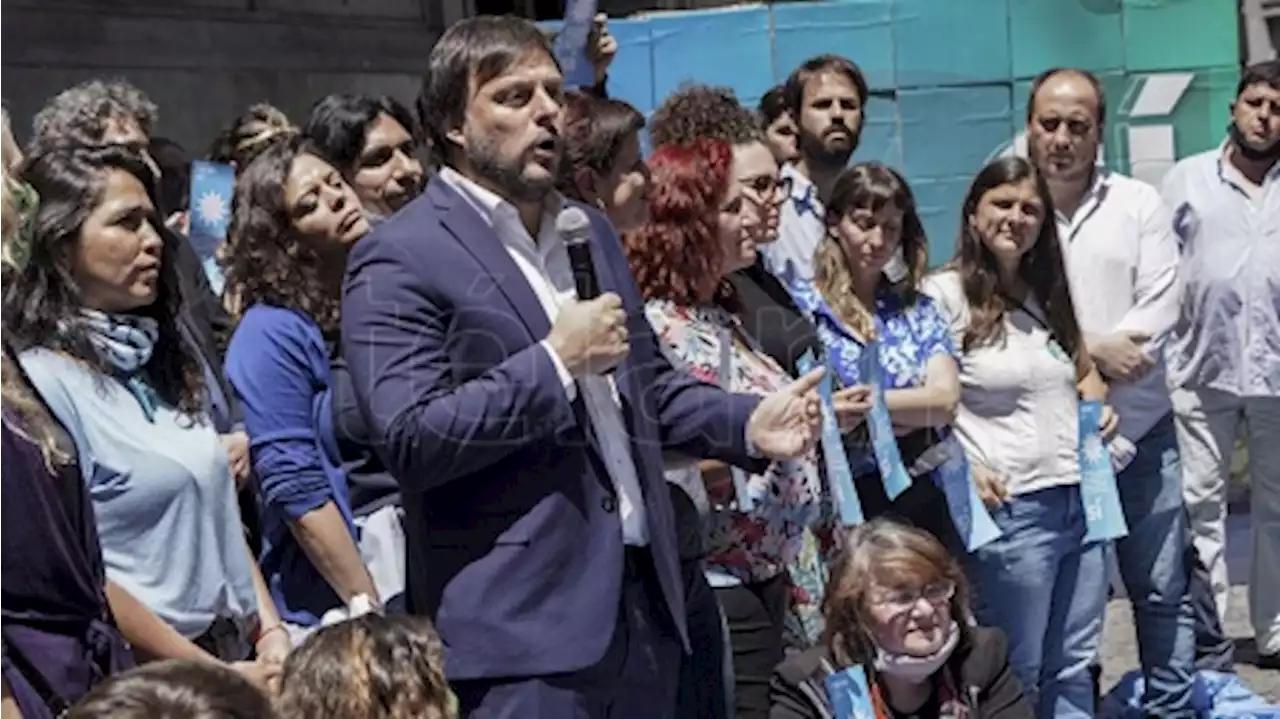 'Hay un desgobierno en la ciudad de Buenos Aires, tenemos que construir una alternativa'