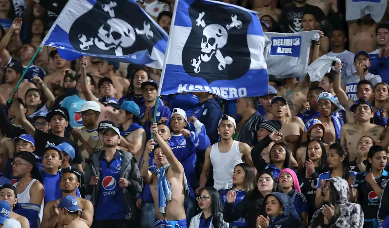 [Video] Otra vez los hinchas de Millonarios: niño es insultado y sacado de la tribuna