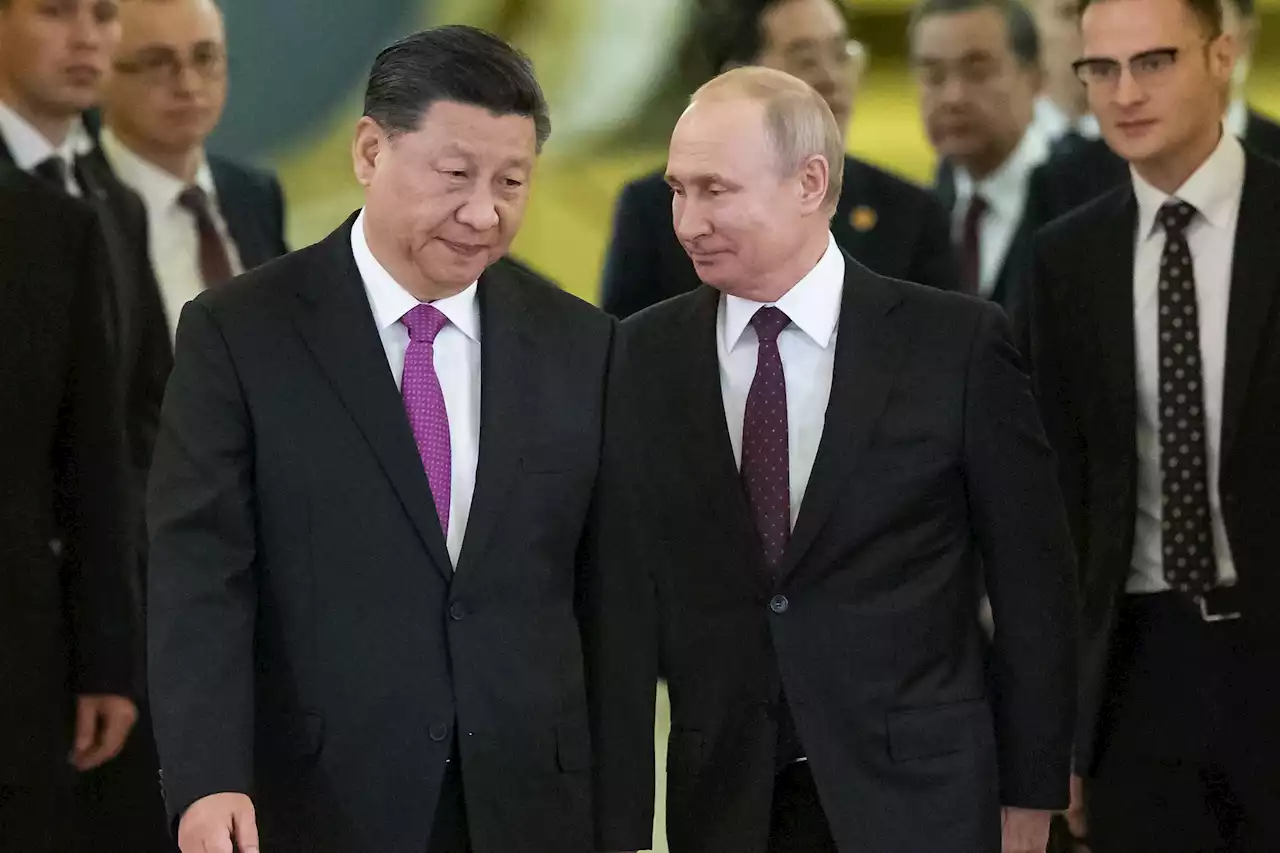 China's Xi meeting Putin in boost for isolated Russia leader