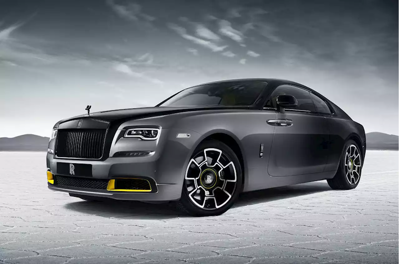 Rolls-Royce Wraith special is final V12 coupe | Autocar