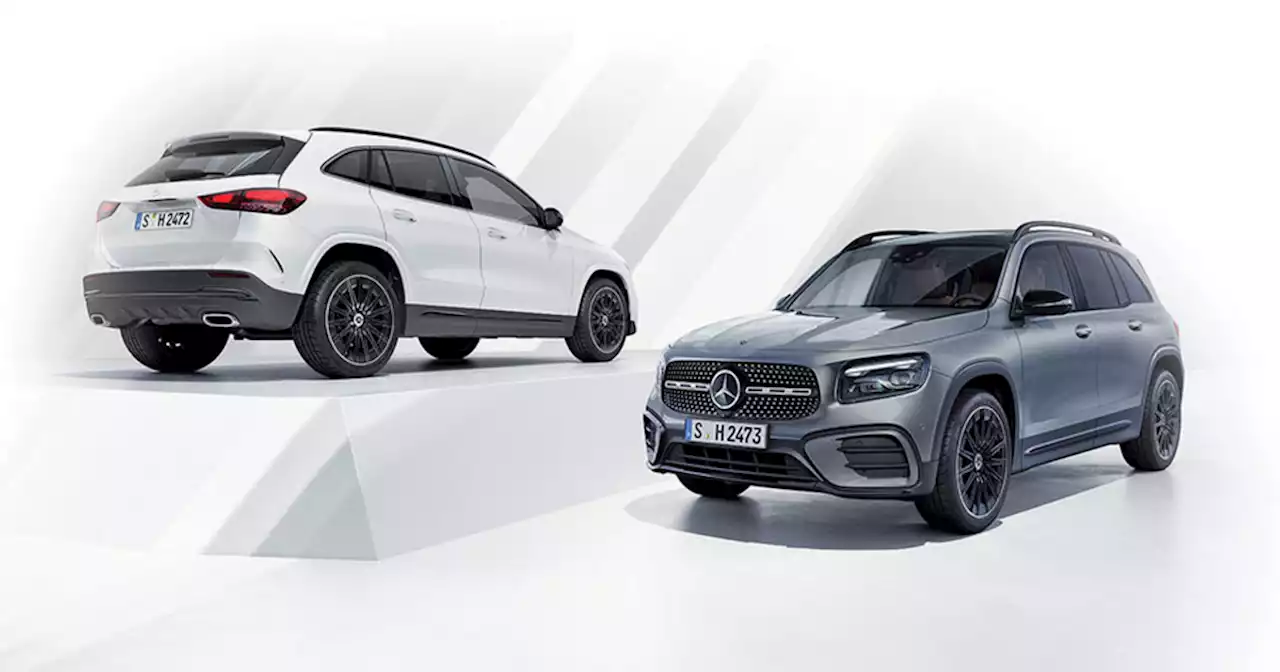 Mercedes-Benz tunes up its 2024 entry-level GLA crossover