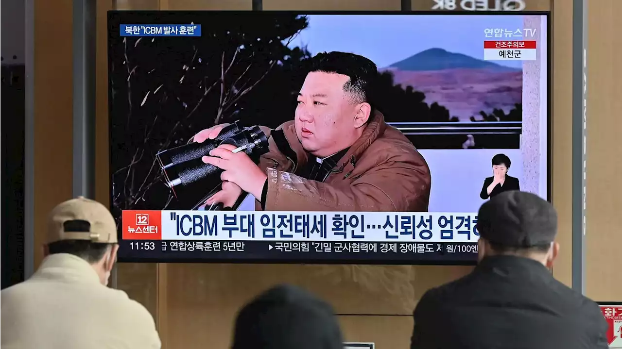 Kim Jong-un led North Korean drills 'simulating nuclear counterattack,' state media claims