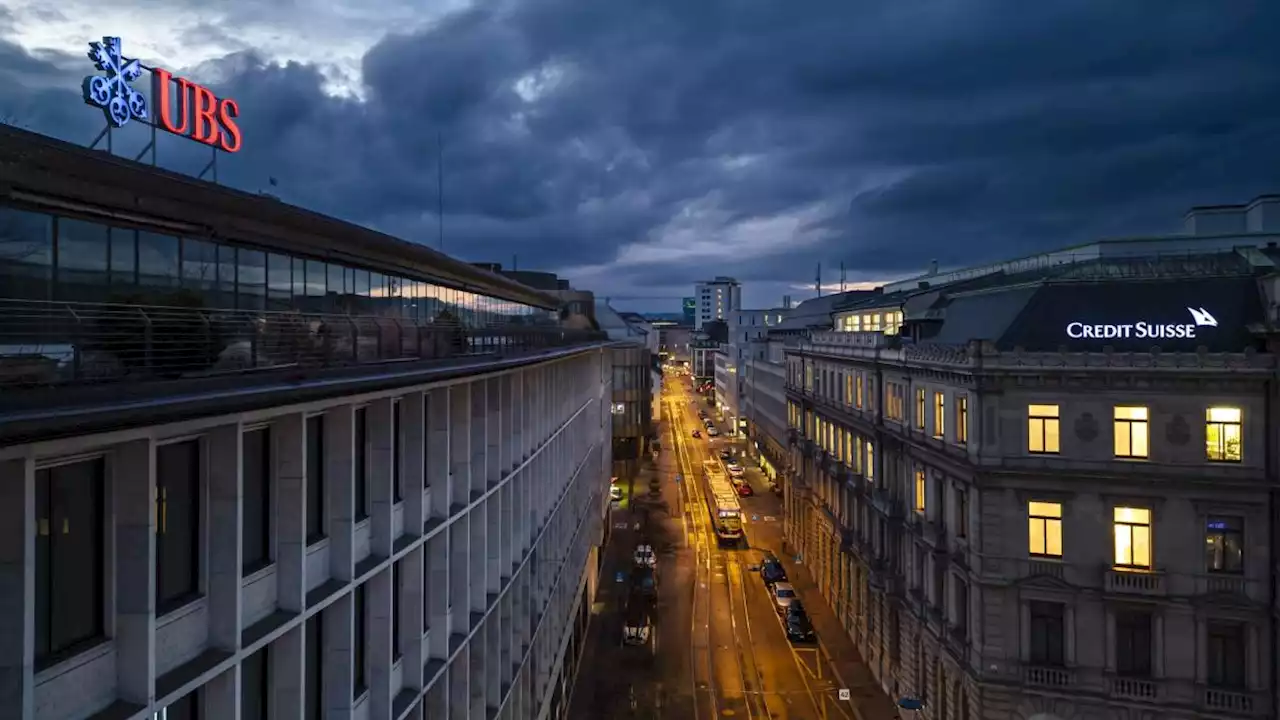 Die Übernahme der Credit Suisse ist ein Stresstest für Banken und Börsen