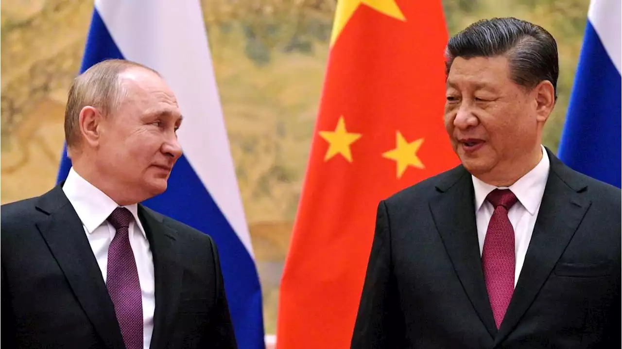 Putin und Xi: Ein Staatsbesuch zwischen Hoffen und Bangen